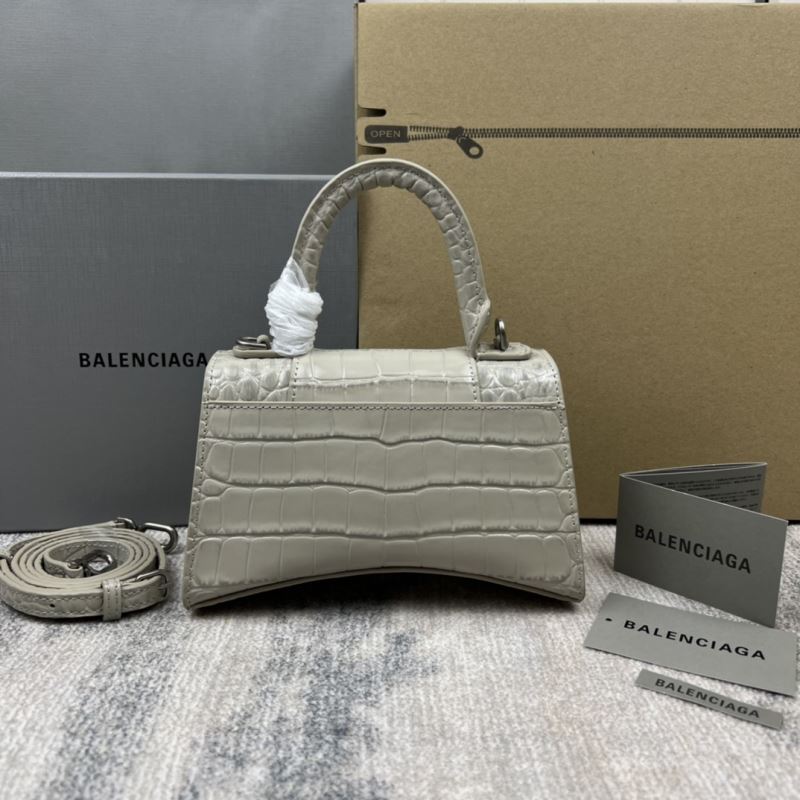 Balenciaga Hourglass Bags